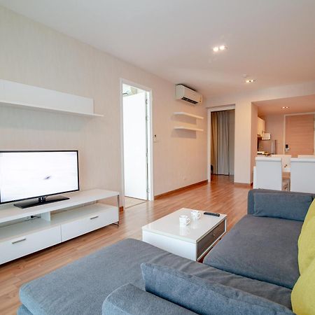 My Resort Beach Apartment HHQ Esterno foto