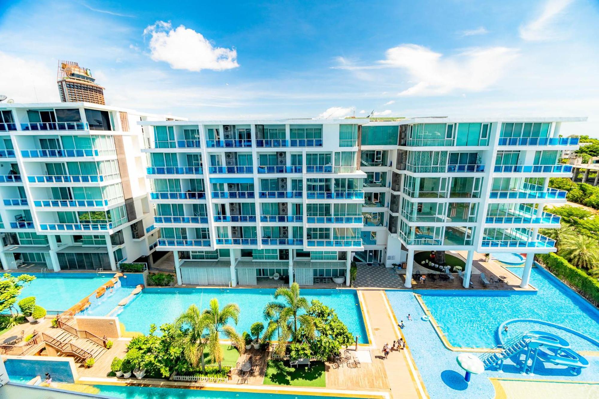 My Resort Beach Apartment HHQ Esterno foto