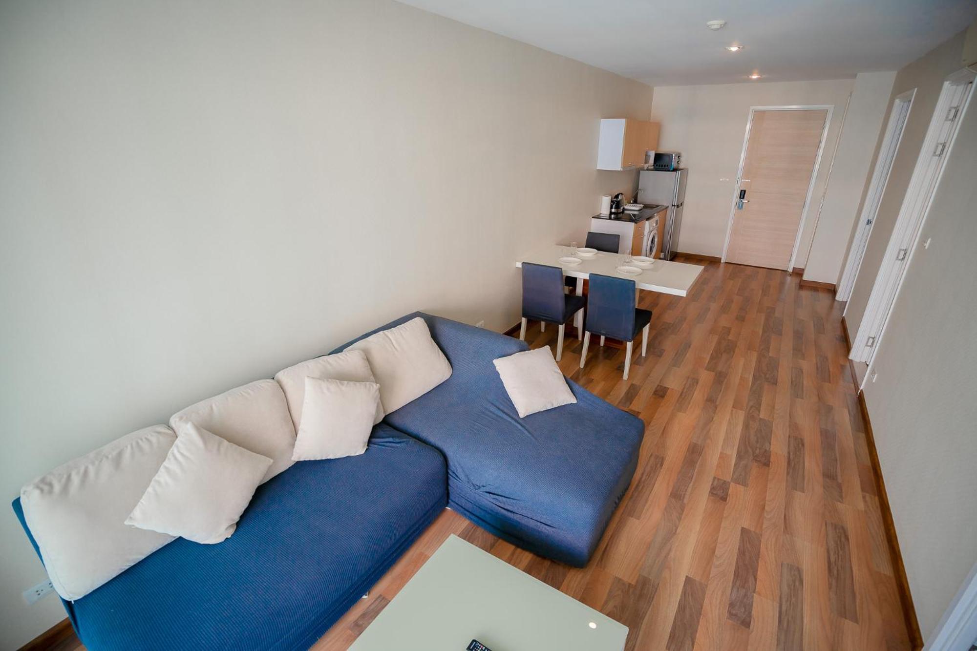 My Resort Beach Apartment HHQ Esterno foto