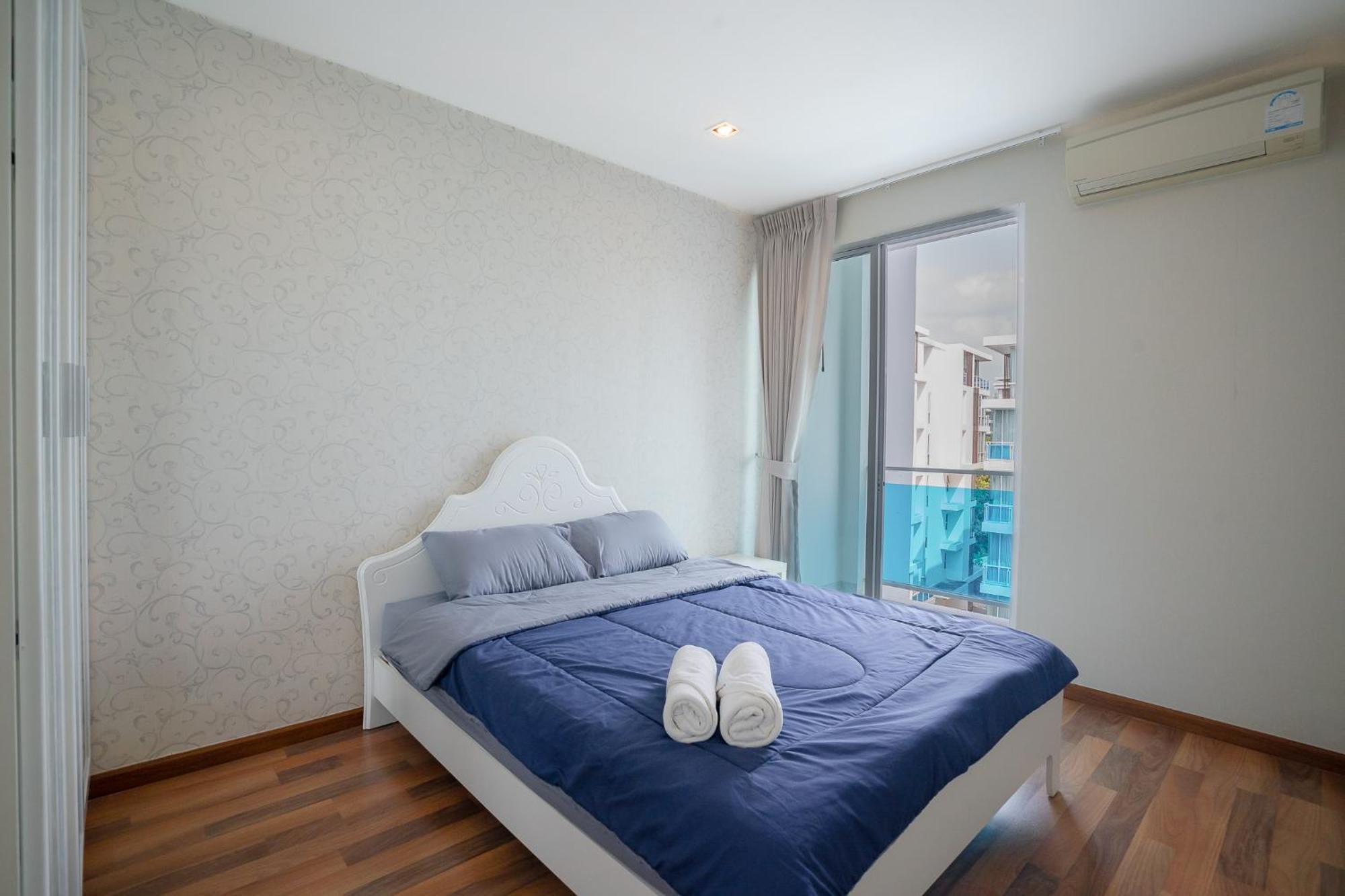 My Resort Beach Apartment HHQ Esterno foto