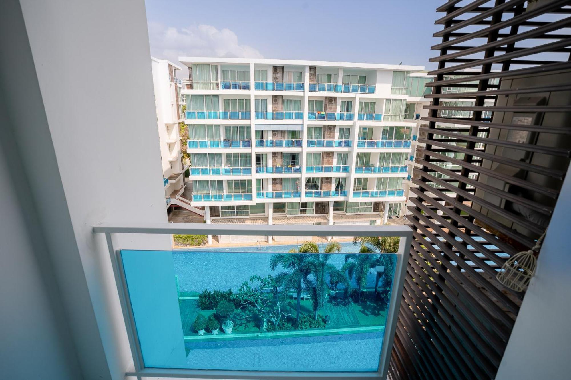 My Resort Beach Apartment HHQ Esterno foto