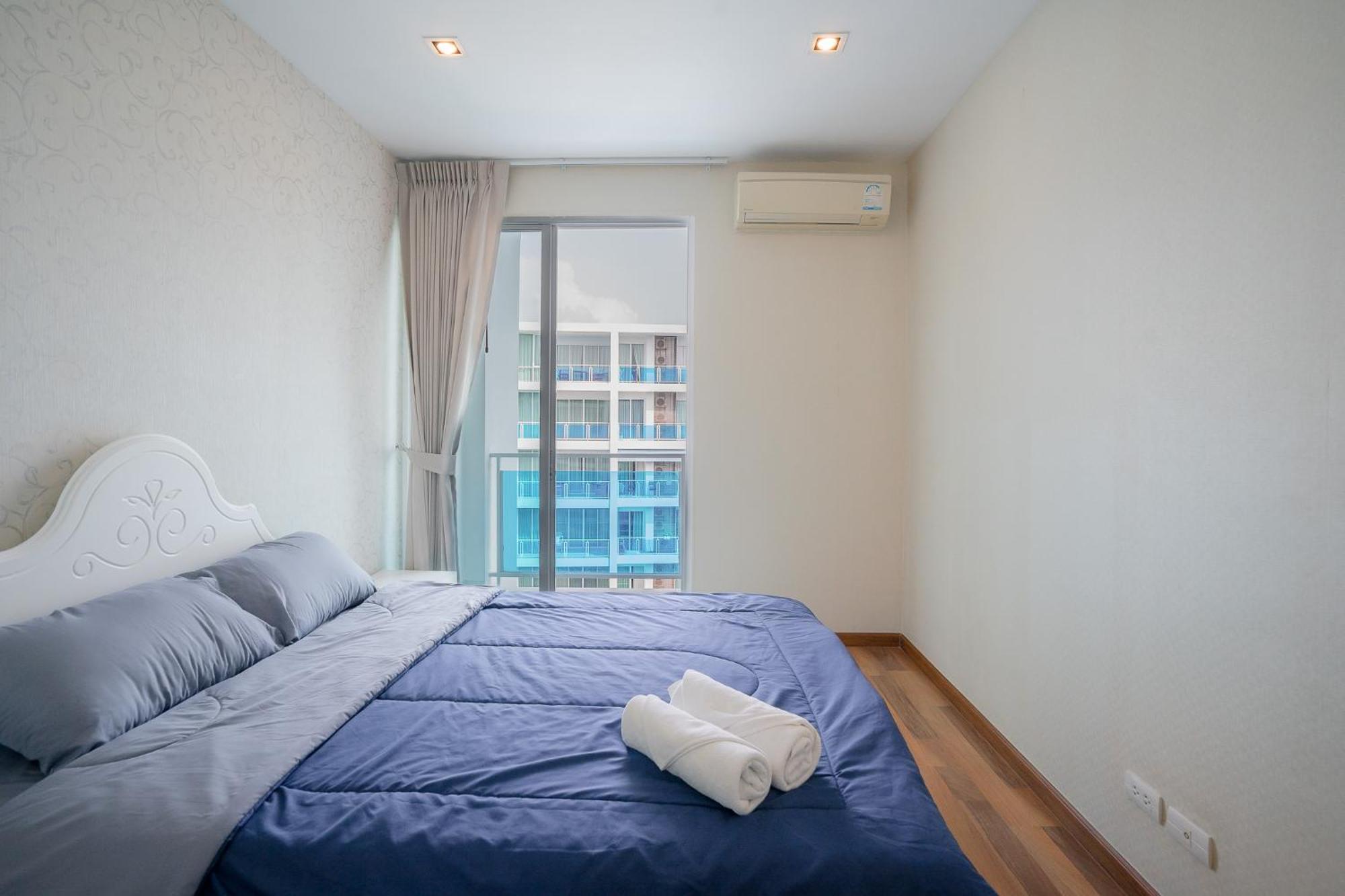 My Resort Beach Apartment HHQ Esterno foto