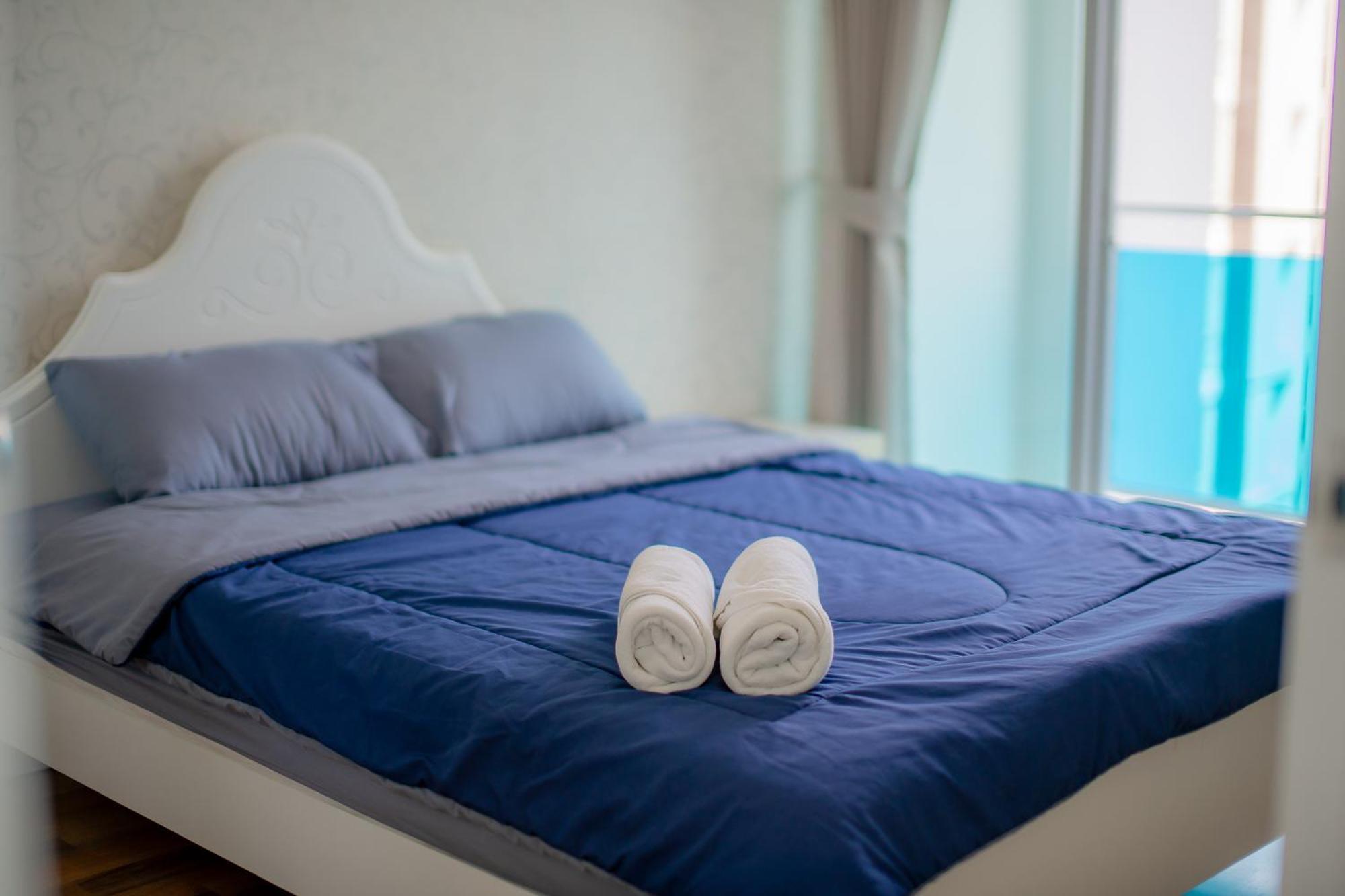 My Resort Beach Apartment HHQ Esterno foto