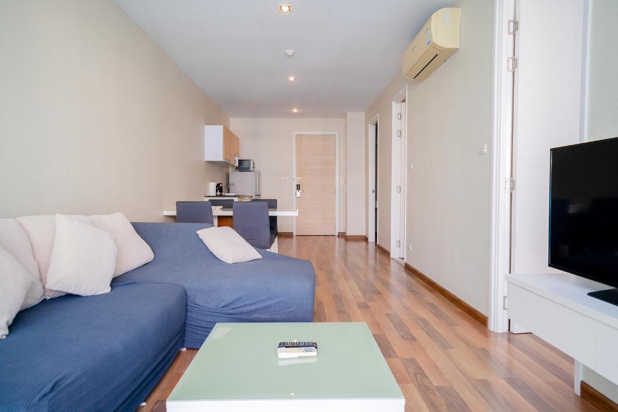 My Resort Beach Apartment HHQ Esterno foto