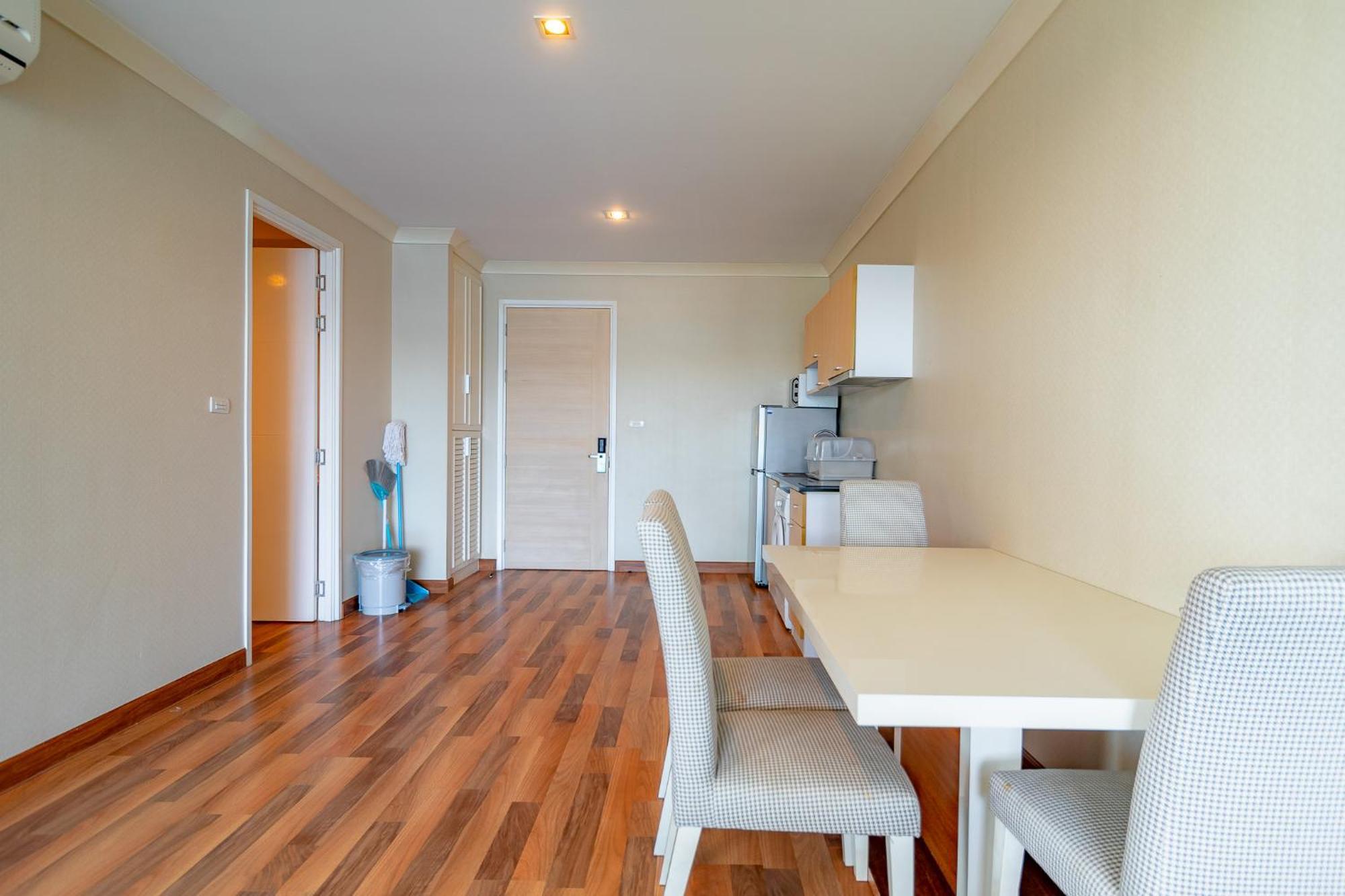 My Resort Beach Apartment HHQ Esterno foto