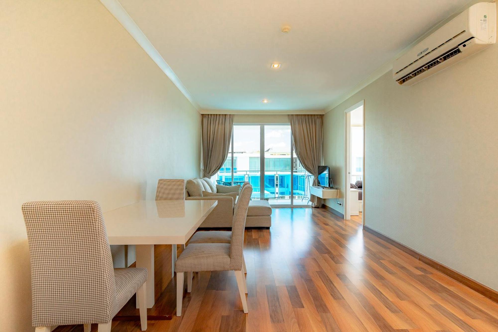 My Resort Beach Apartment HHQ Esterno foto