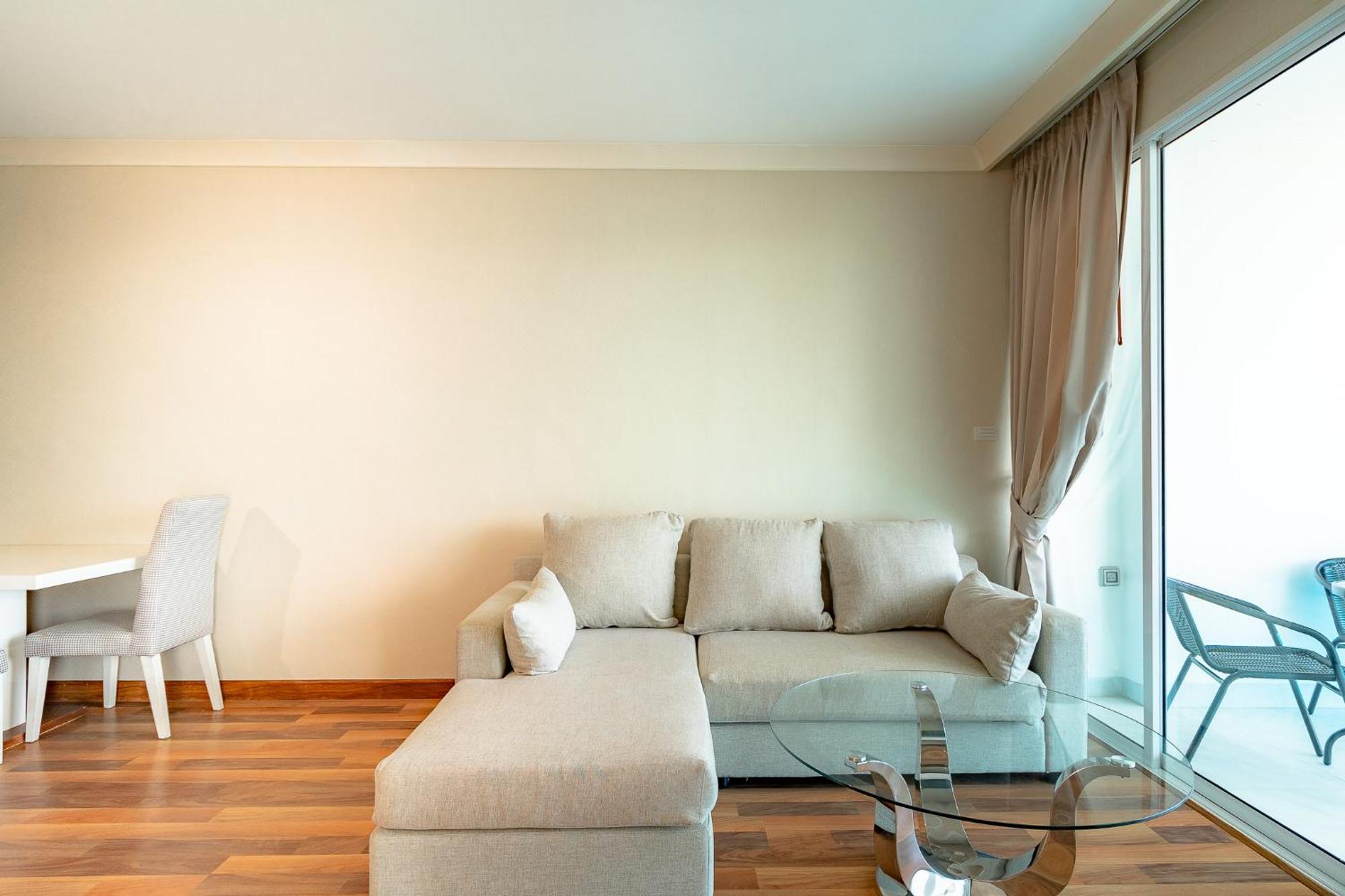 My Resort Beach Apartment HHQ Esterno foto