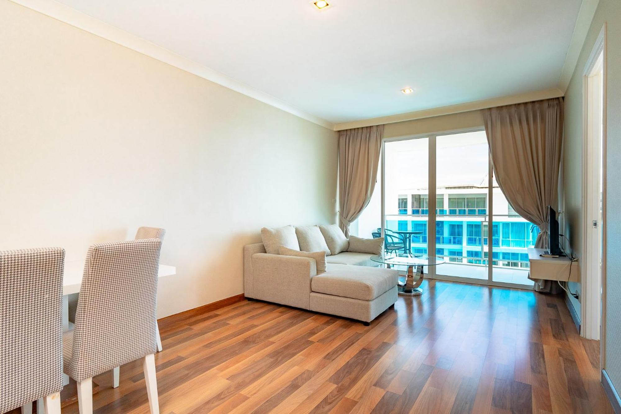 My Resort Beach Apartment HHQ Esterno foto