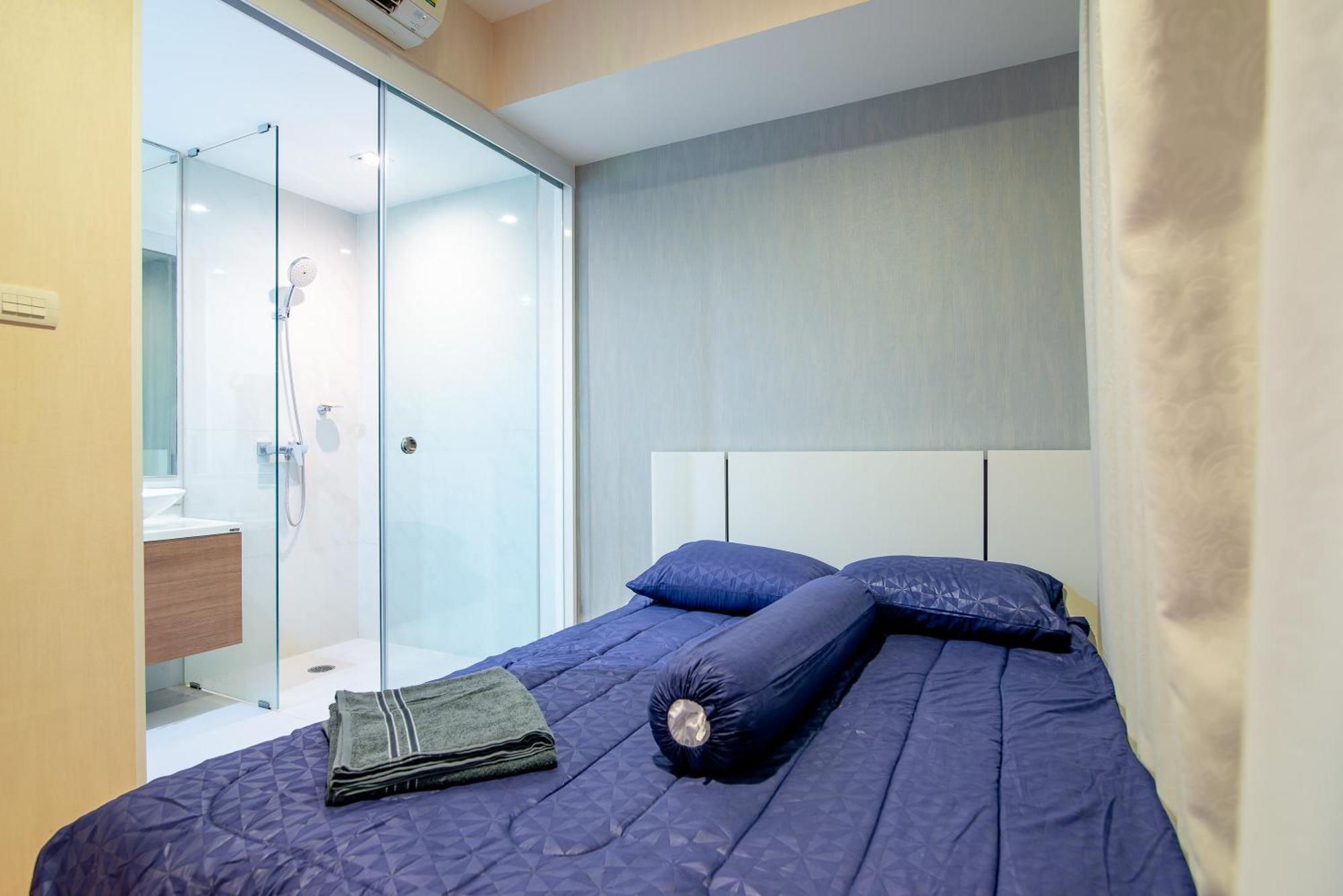 My Resort Beach Apartment HHQ Esterno foto