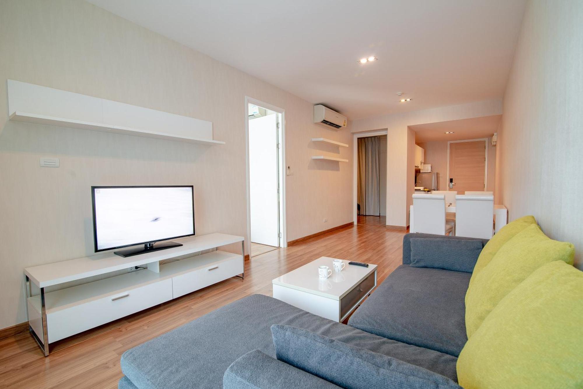 My Resort Beach Apartment HHQ Esterno foto