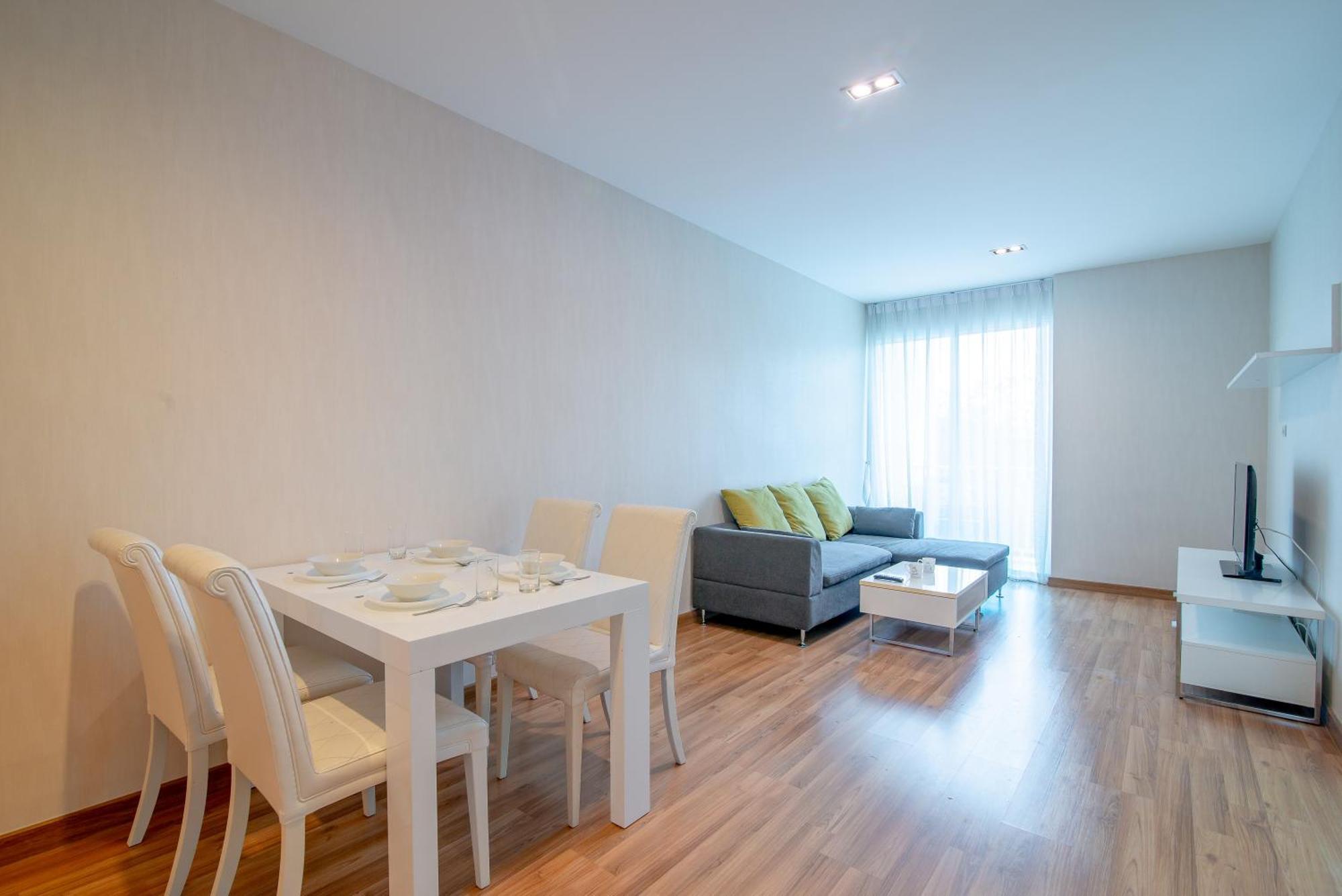 My Resort Beach Apartment HHQ Esterno foto