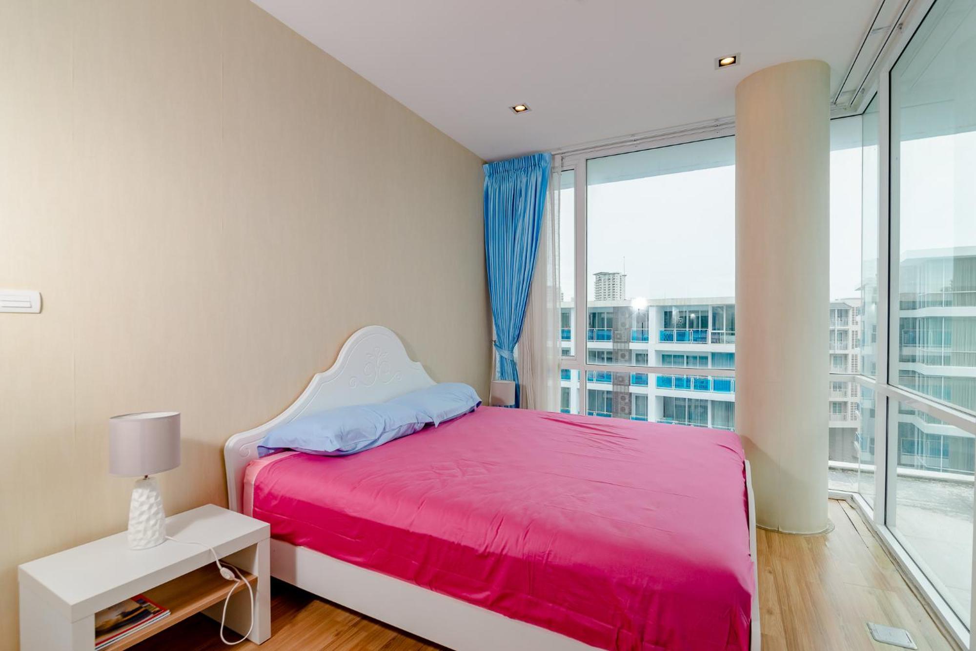 My Resort Beach Apartment HHQ Esterno foto