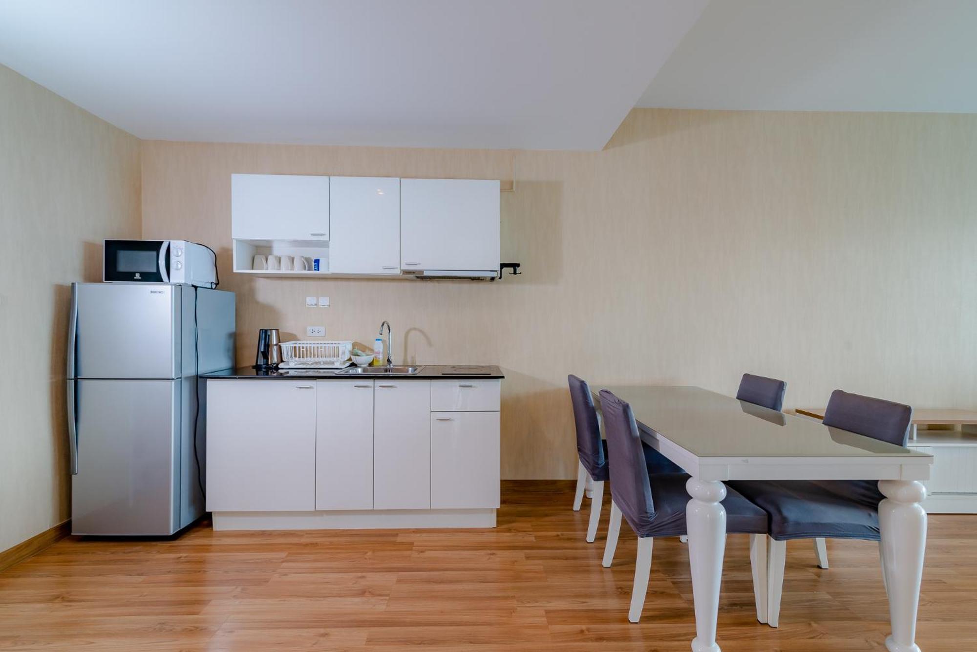 My Resort Beach Apartment HHQ Esterno foto