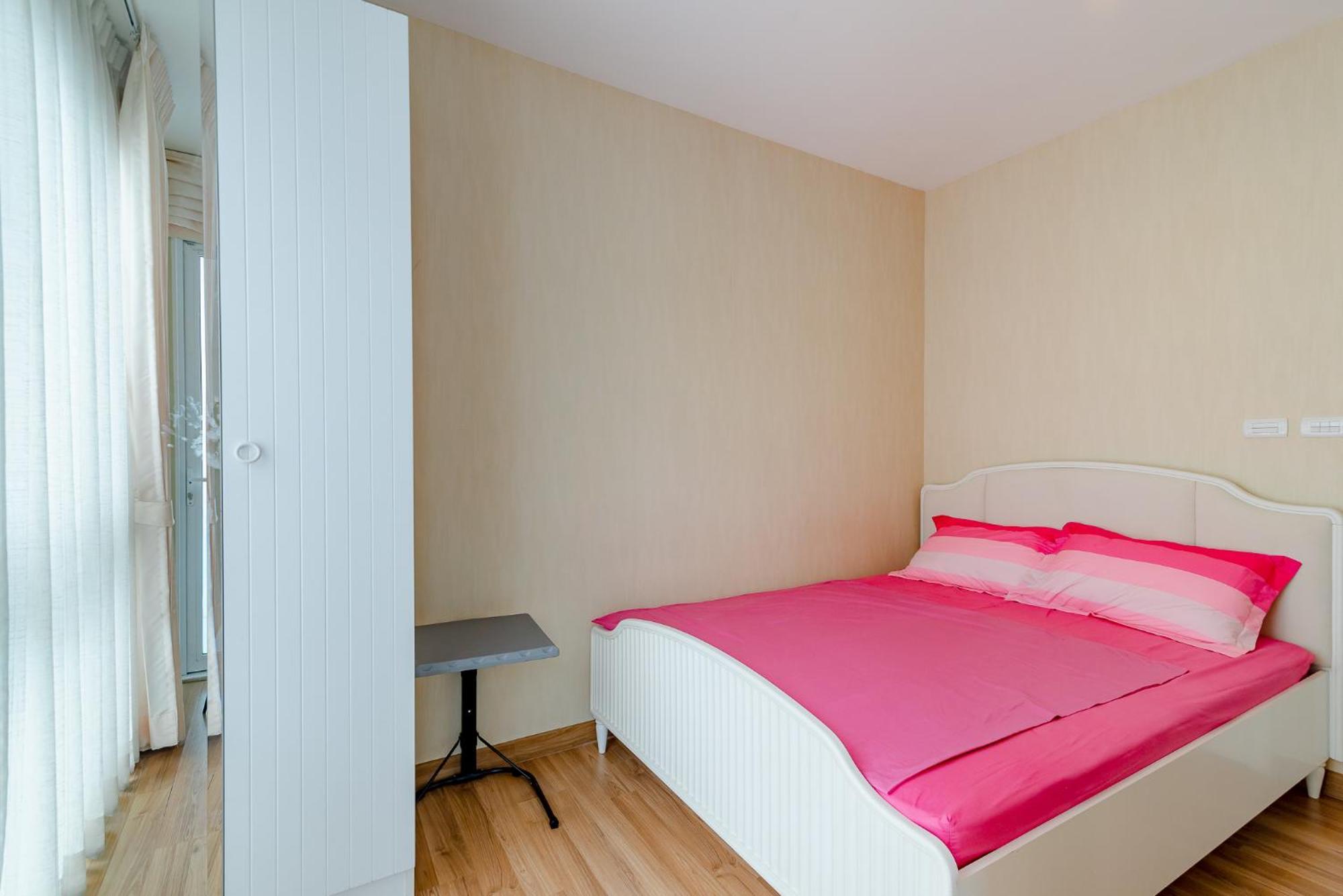 My Resort Beach Apartment HHQ Esterno foto