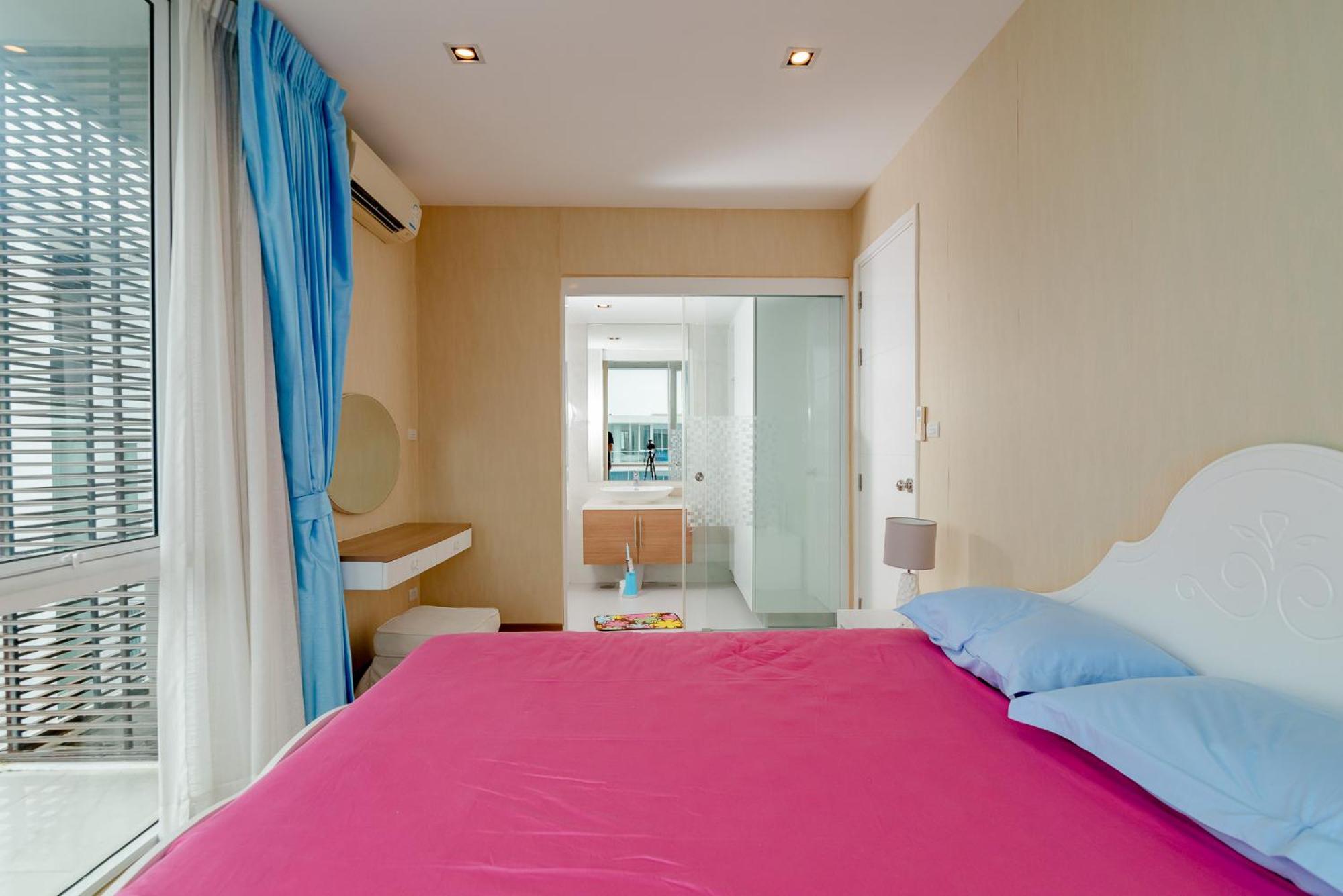 My Resort Beach Apartment HHQ Esterno foto