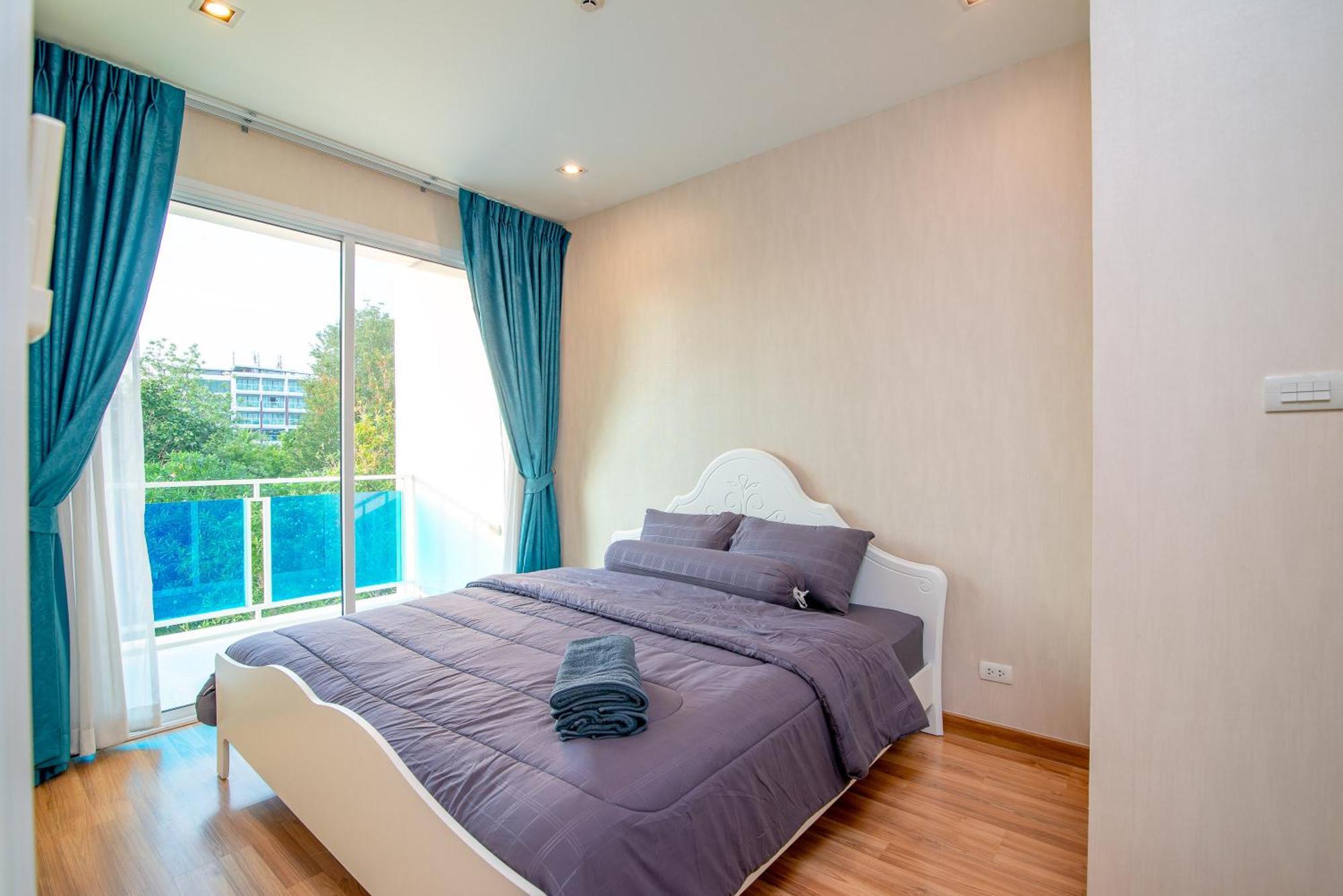 My Resort Beach Apartment HHQ Esterno foto