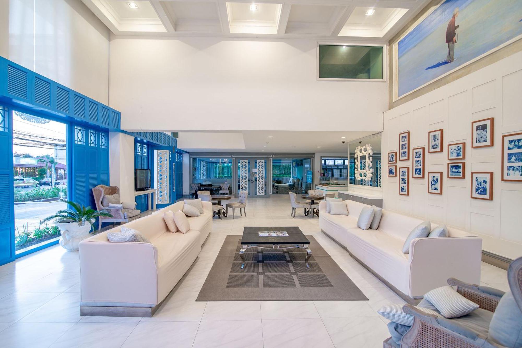 My Resort Beach Apartment HHQ Esterno foto