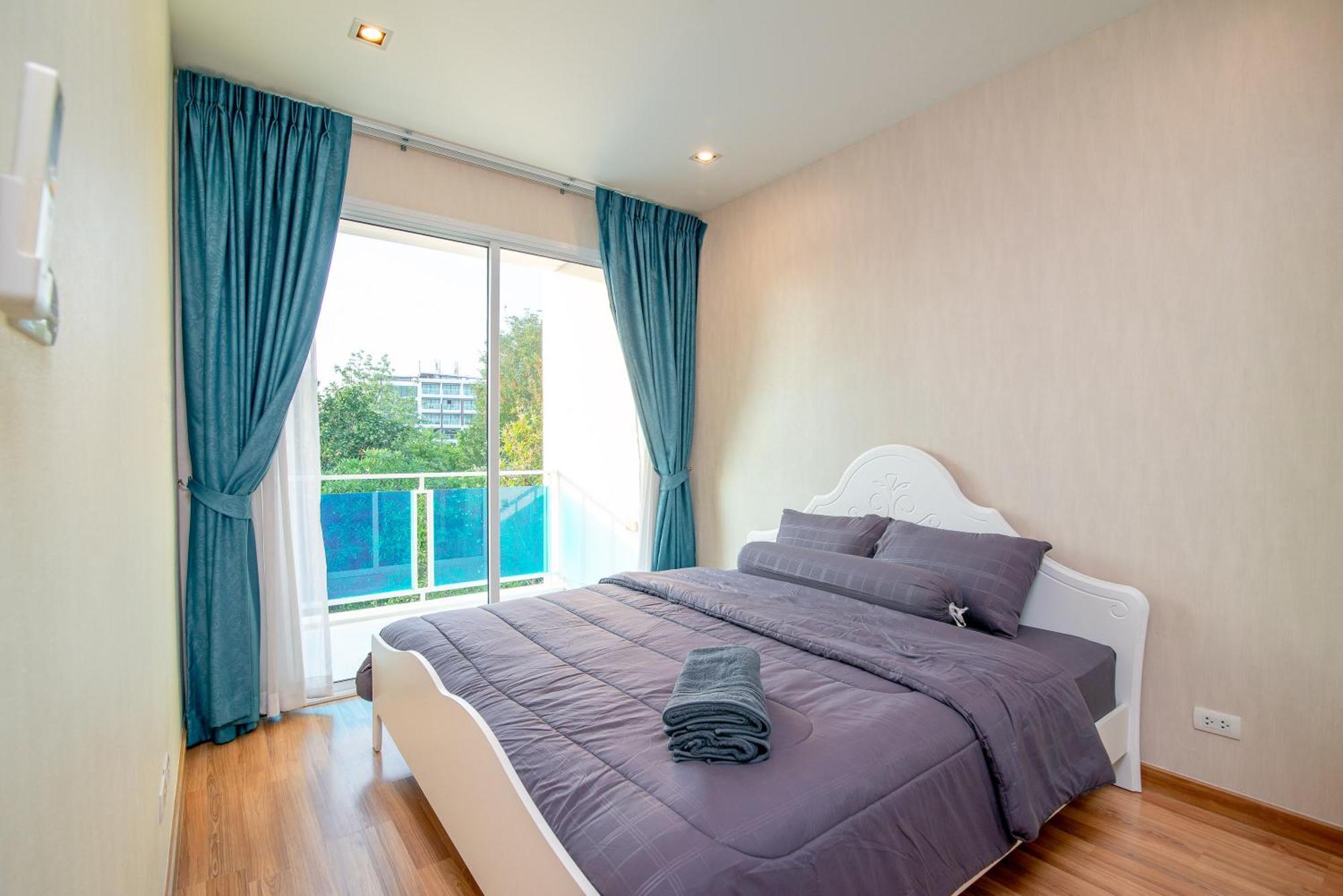 My Resort Beach Apartment HHQ Esterno foto
