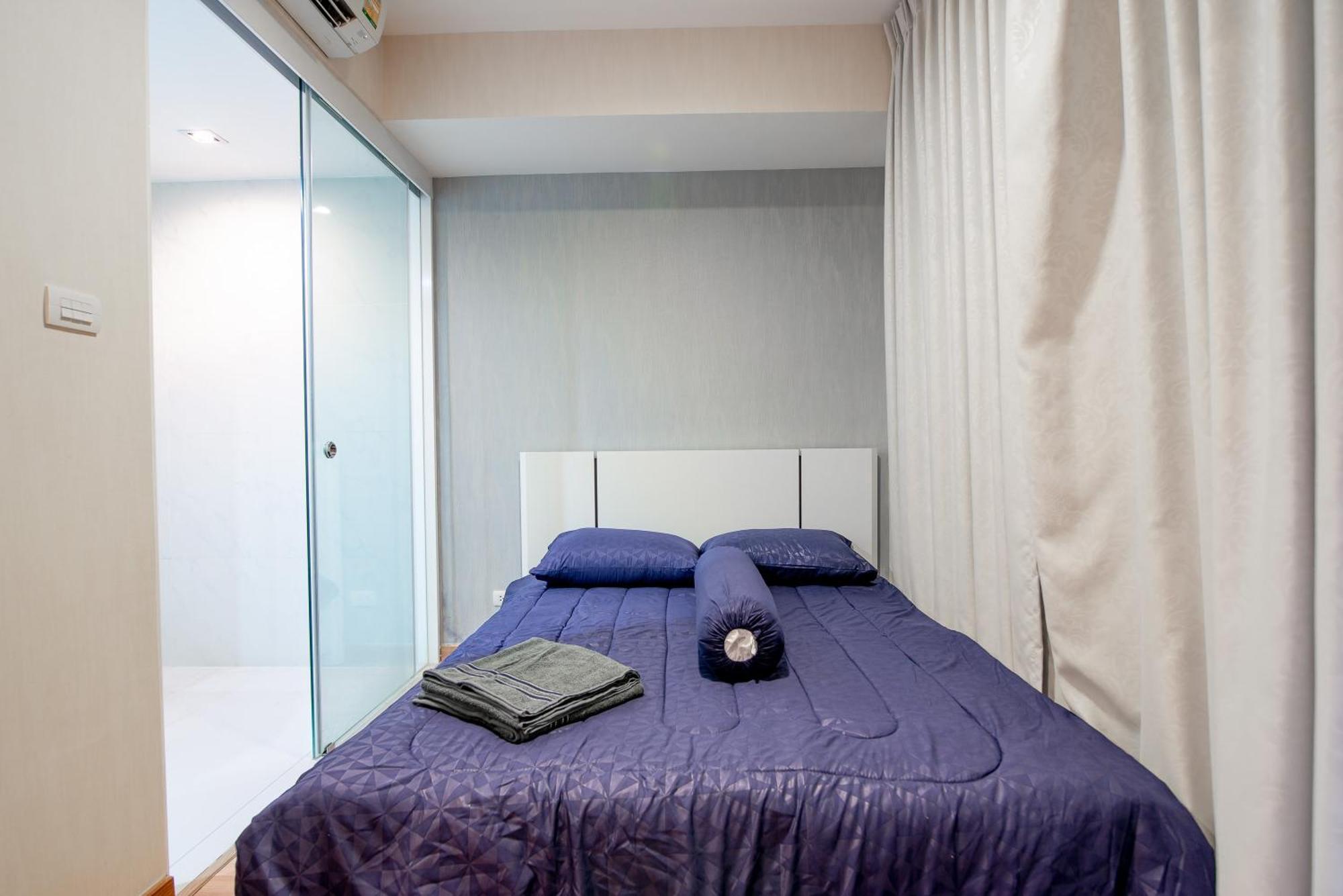 My Resort Beach Apartment HHQ Esterno foto