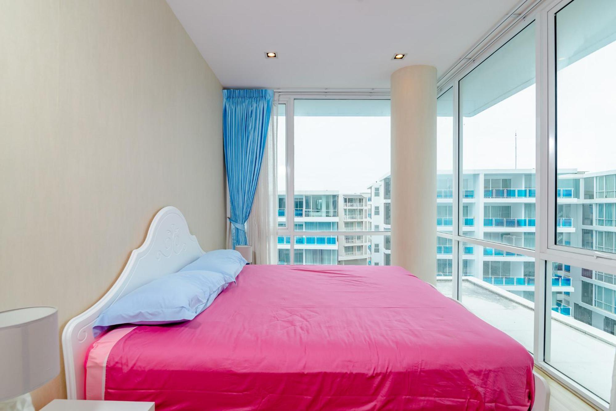 My Resort Beach Apartment HHQ Esterno foto