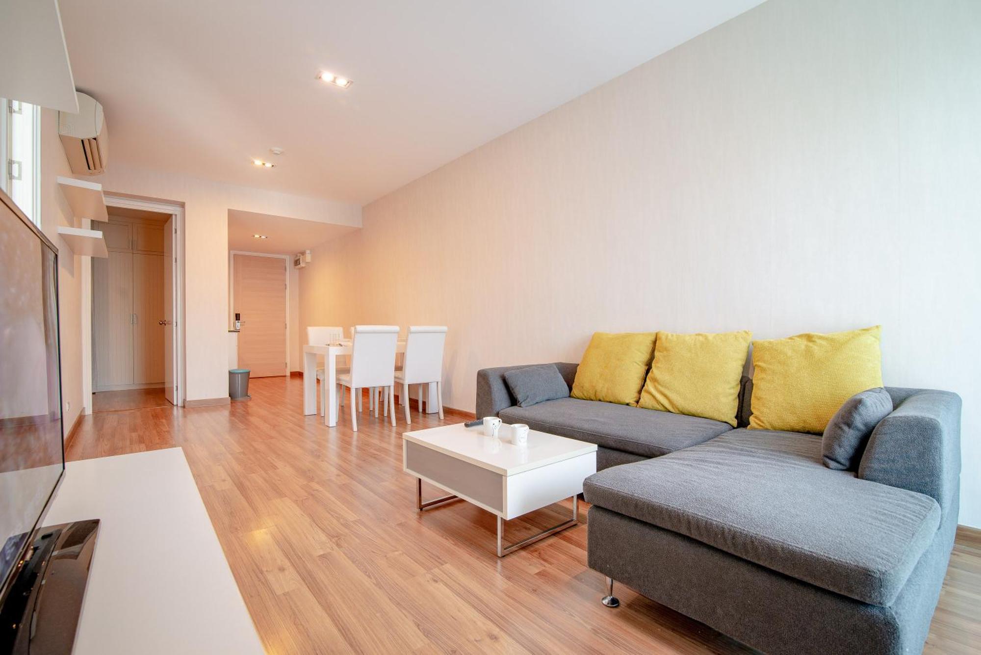 My Resort Beach Apartment HHQ Esterno foto