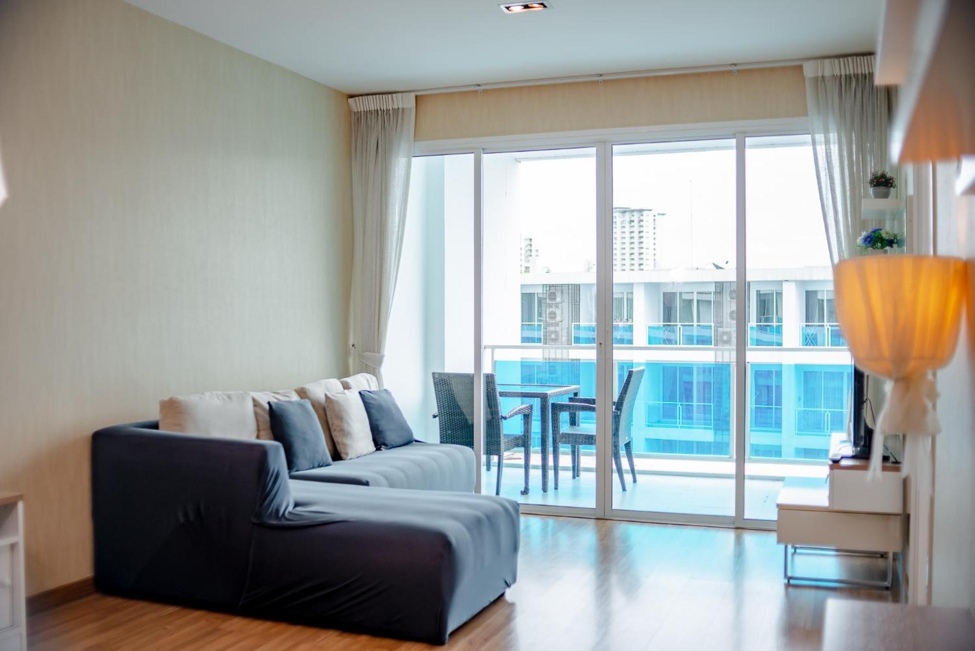 My Resort Beach Apartment HHQ Esterno foto