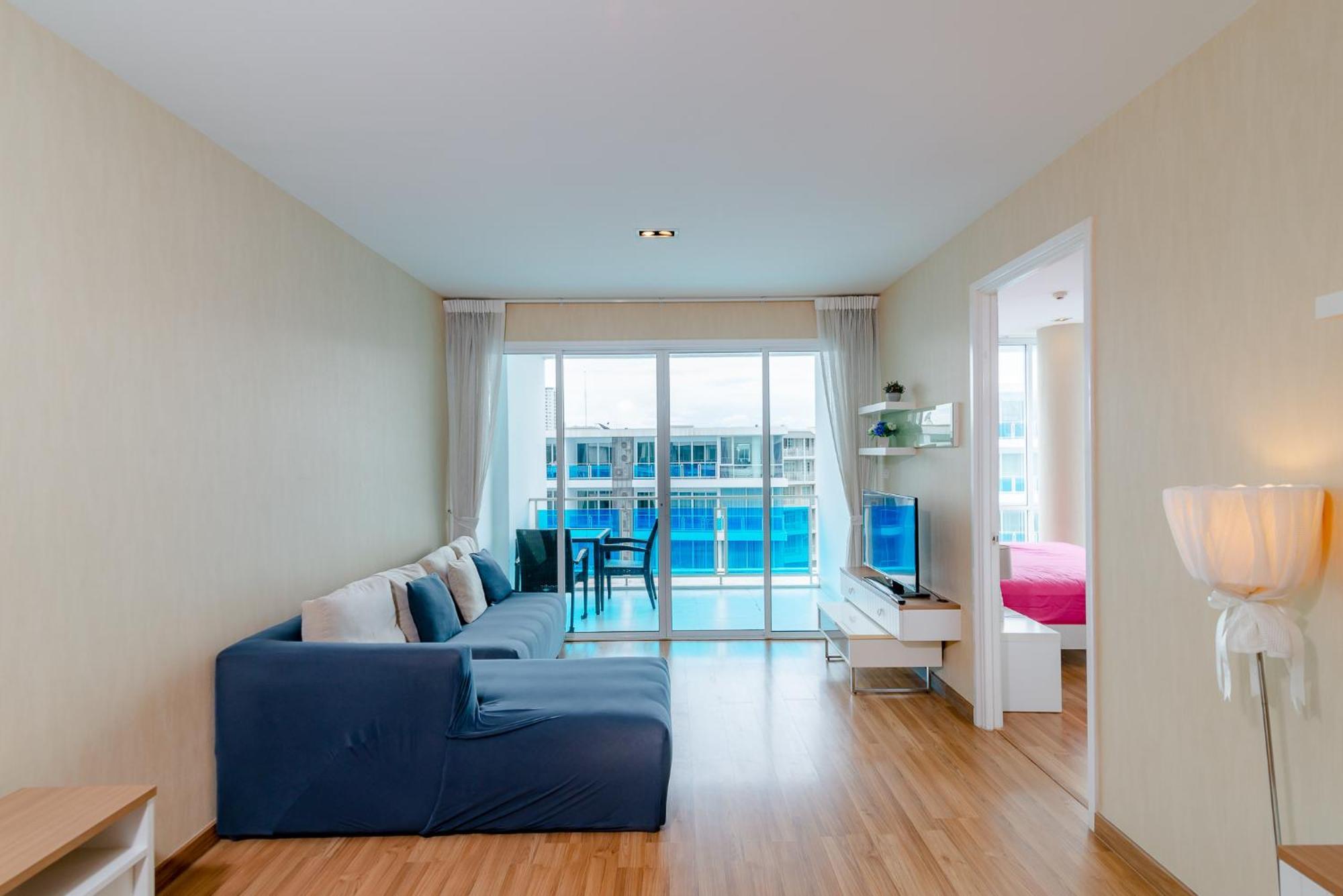 My Resort Beach Apartment HHQ Esterno foto
