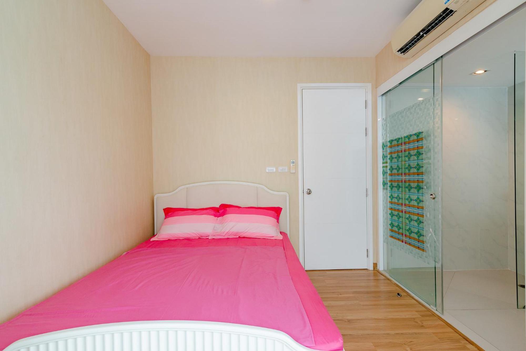 My Resort Beach Apartment HHQ Esterno foto