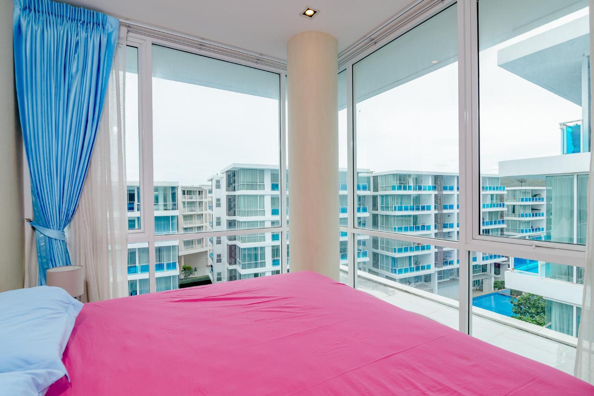 My Resort Beach Apartment HHQ Esterno foto