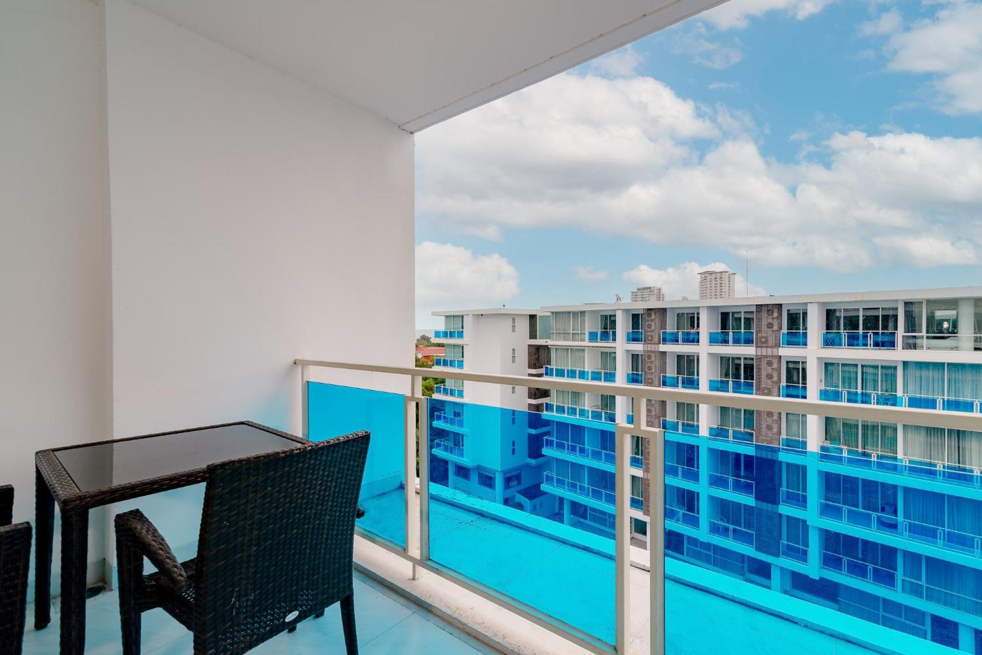My Resort Beach Apartment HHQ Esterno foto