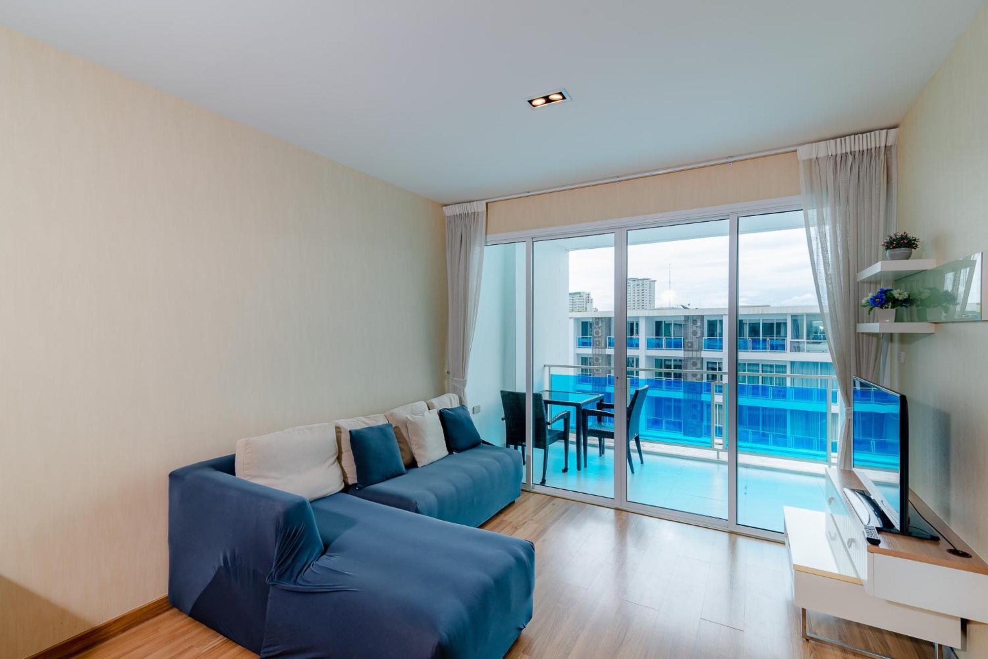 My Resort Beach Apartment HHQ Esterno foto