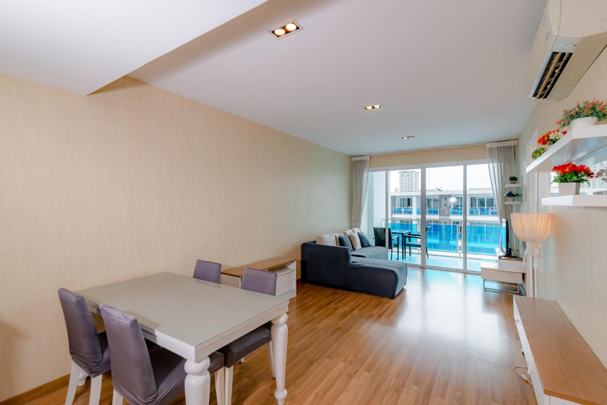 My Resort Beach Apartment HHQ Esterno foto