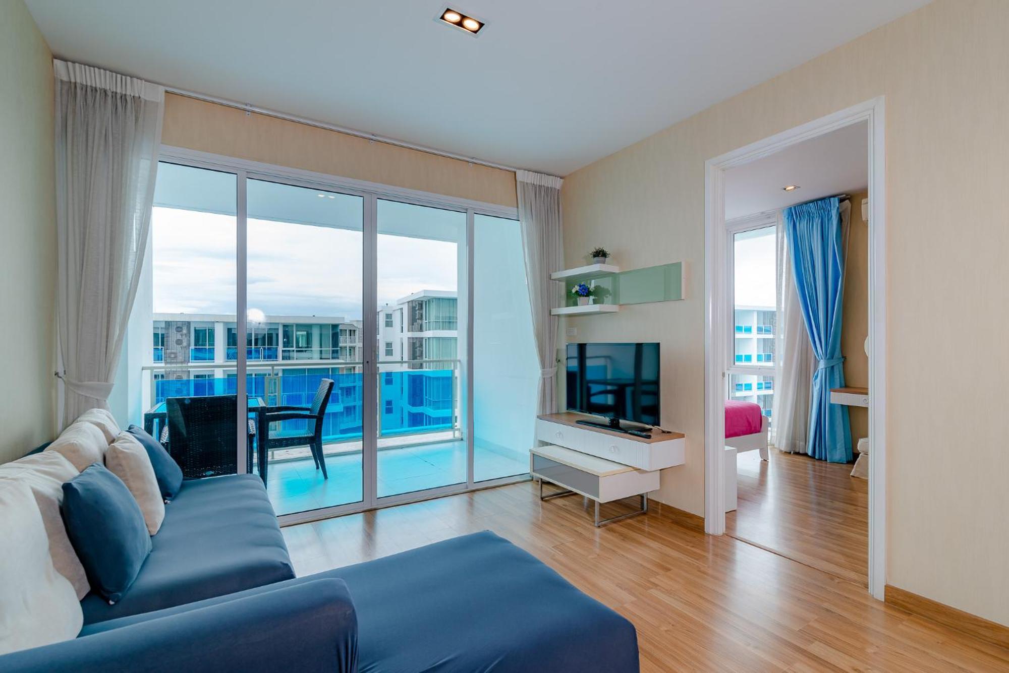My Resort Beach Apartment HHQ Esterno foto