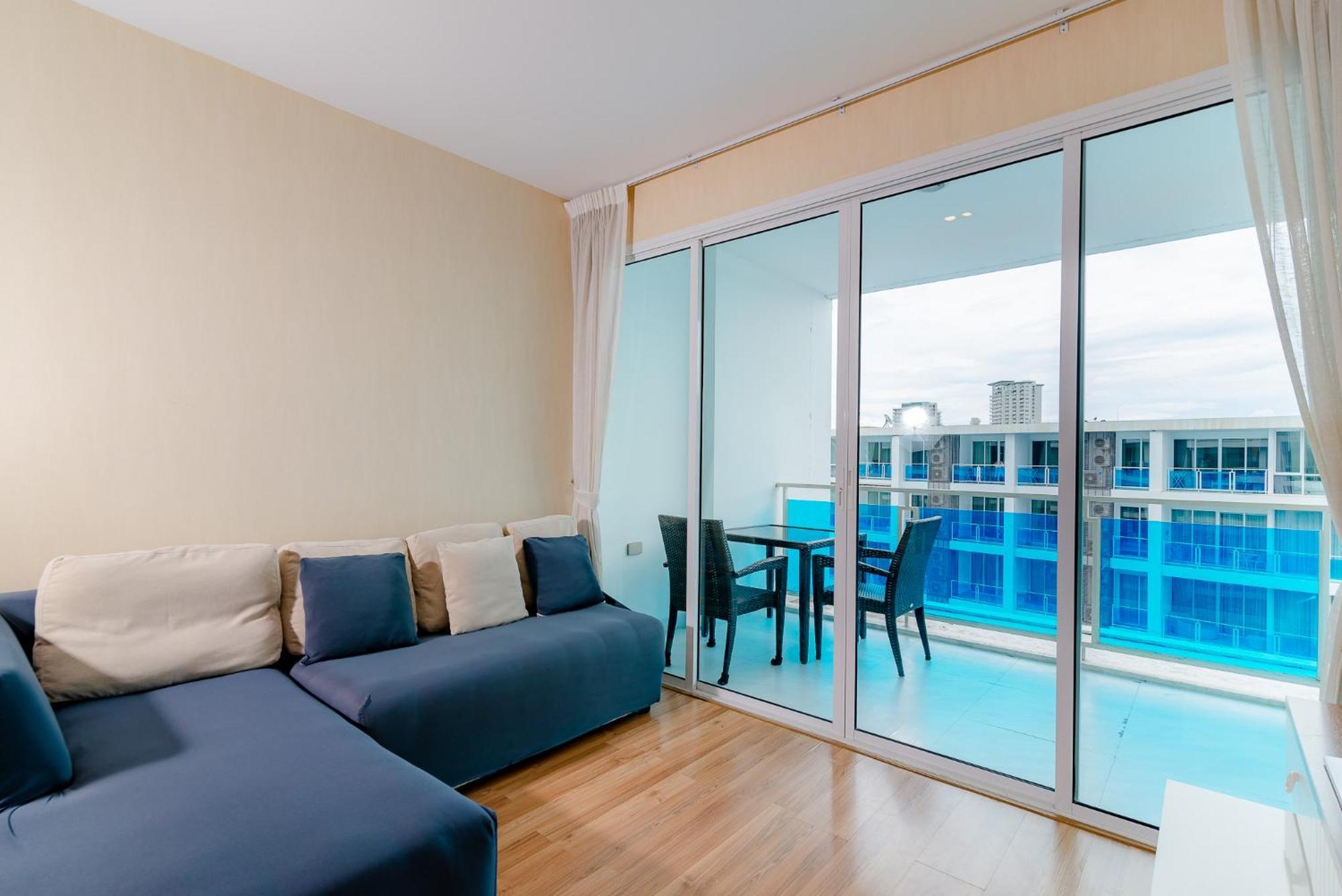 My Resort Beach Apartment HHQ Esterno foto